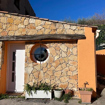 Lou Candelou Grasse Exterior photo