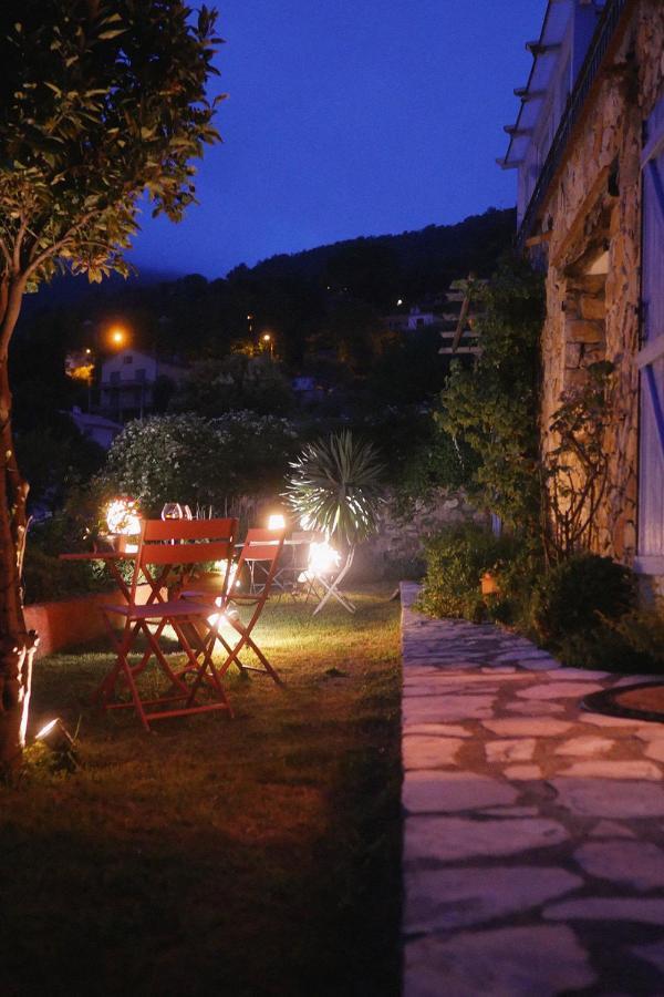 Lou Candelou Grasse Exterior photo