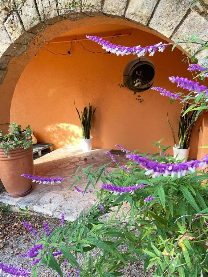 Lou Candelou Grasse Exterior photo