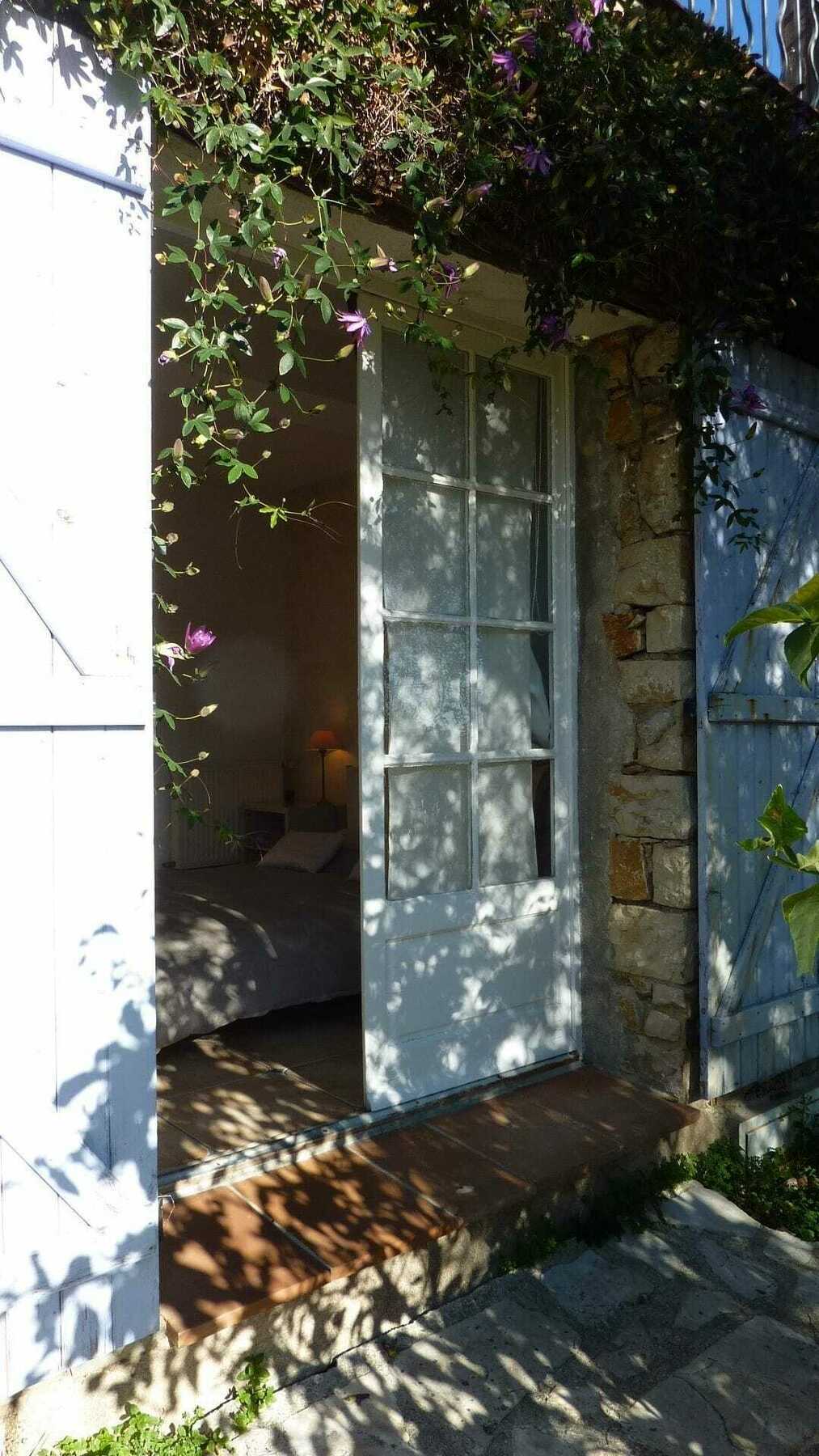Lou Candelou Grasse Exterior photo