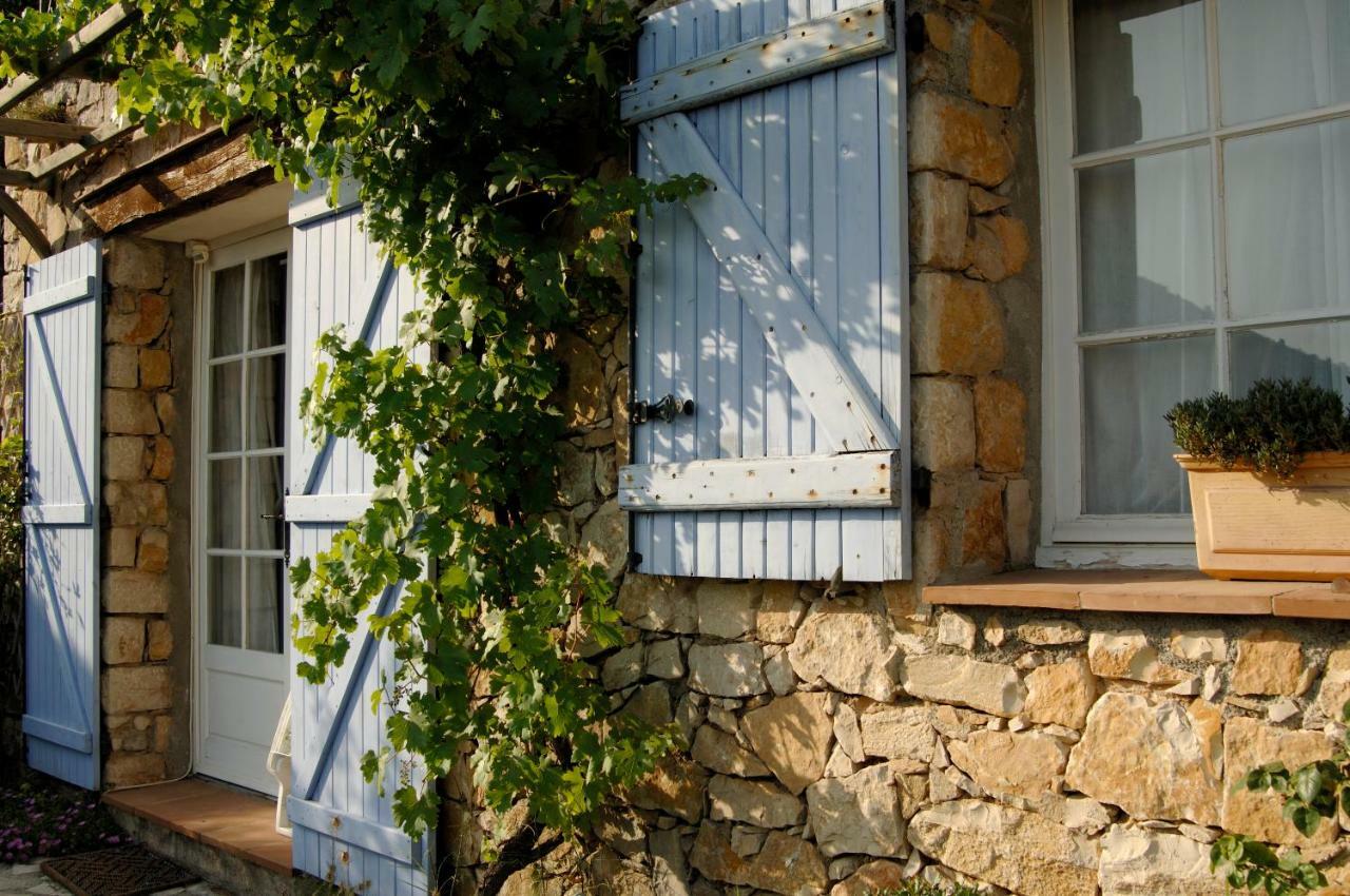 Lou Candelou Grasse Exterior photo