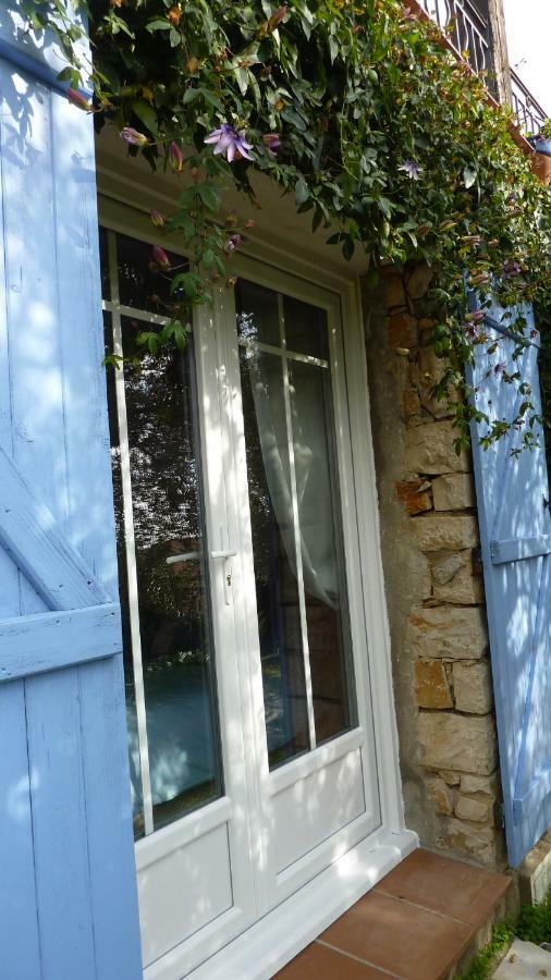 Lou Candelou Grasse Exterior photo